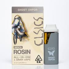 Clsics - GHOST VAPOR - 1 g Main Image