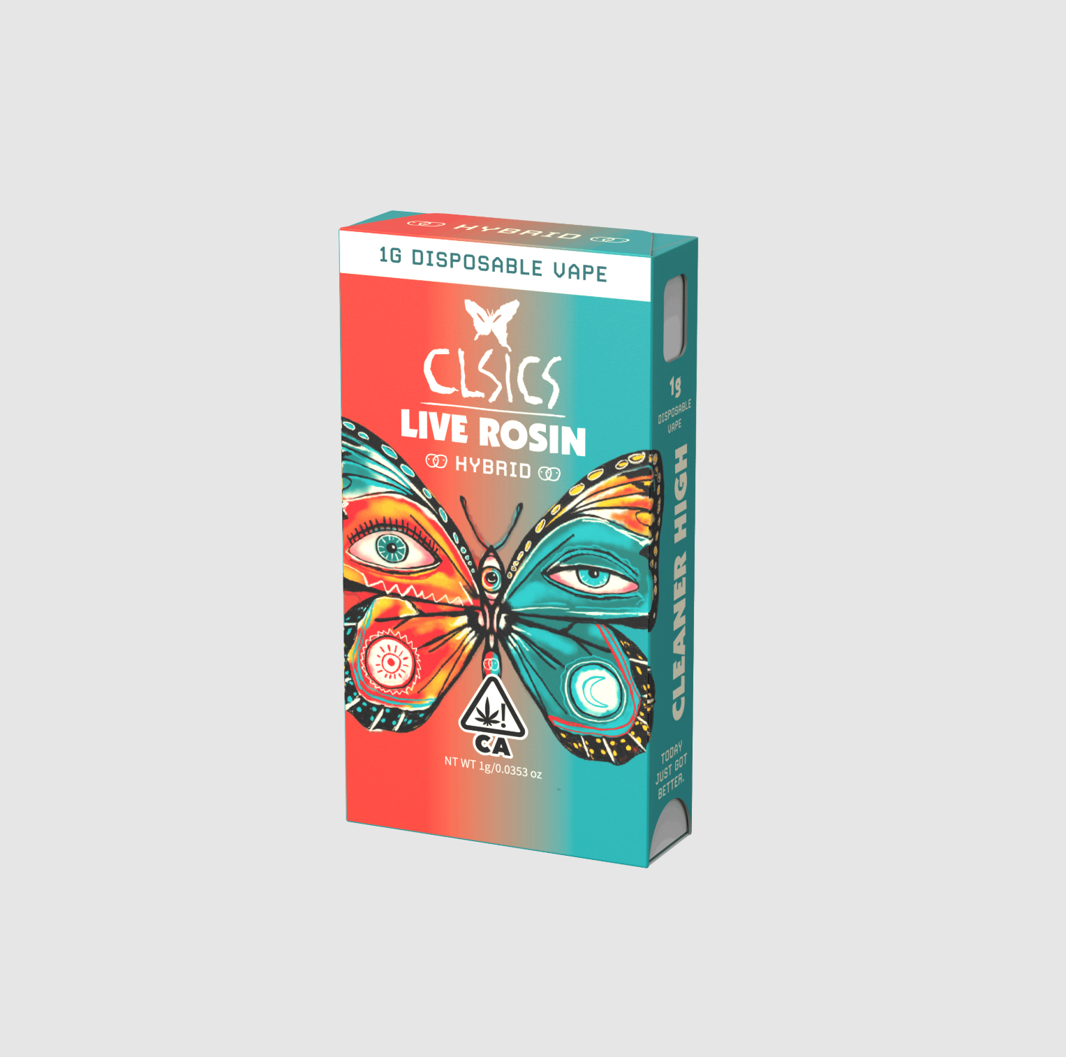 BUTTER CAKE ALL-IN-ONE