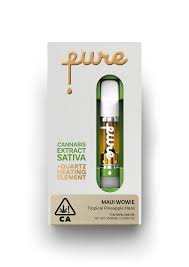 Pure vape -  MAUI WOWIE