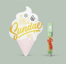 Sundae - Banana Swirl - 1 g Main Image