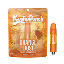 ORANGE DOSI | 510