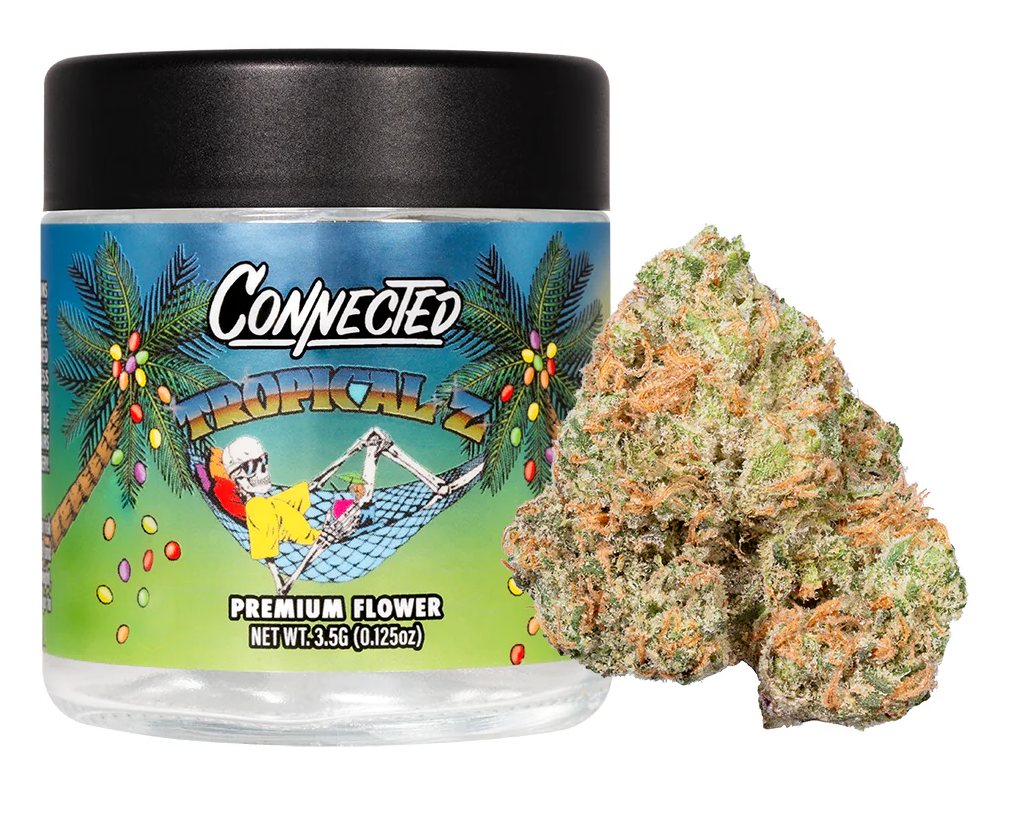 Connected - TROPICAL Z 3.5G