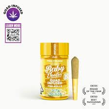 PINA COLADA - 2.5 g - 5 Pack