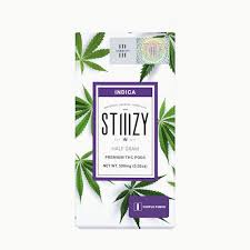 Stiiizy - PURPLE PUNCH POD - 0.5 g