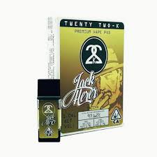 22k - JACK HERER 1.0ML POD