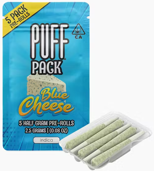 BLUE CHEESE 5PK