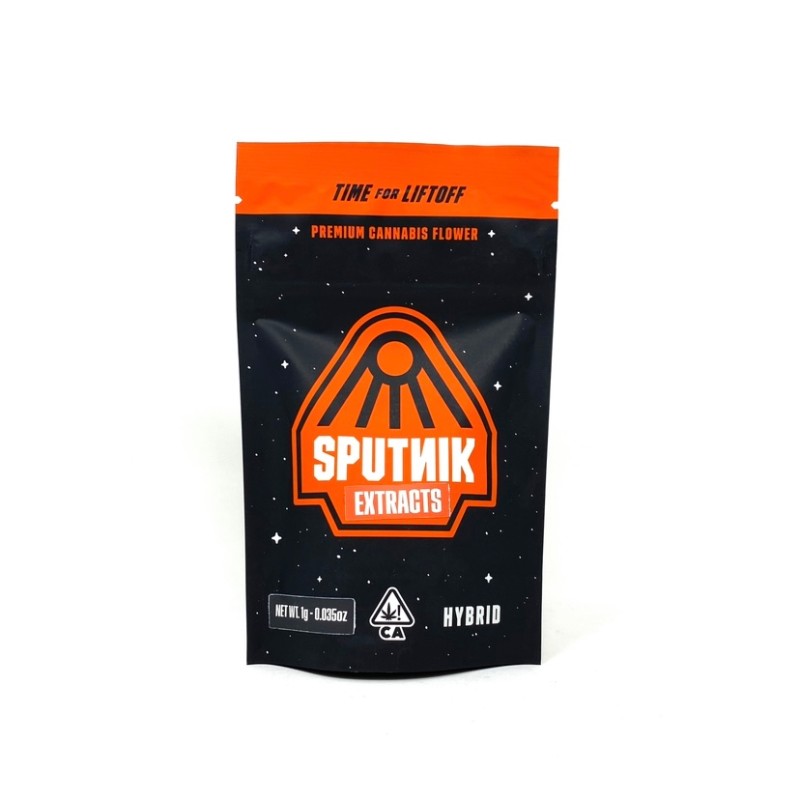 Sputnik - BADDER | GORILLA GLUE Main Image