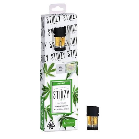 STRAWNANA POD - 0.5 g