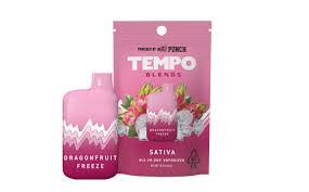 Tempo - Dragonfruit Freeze Main Image