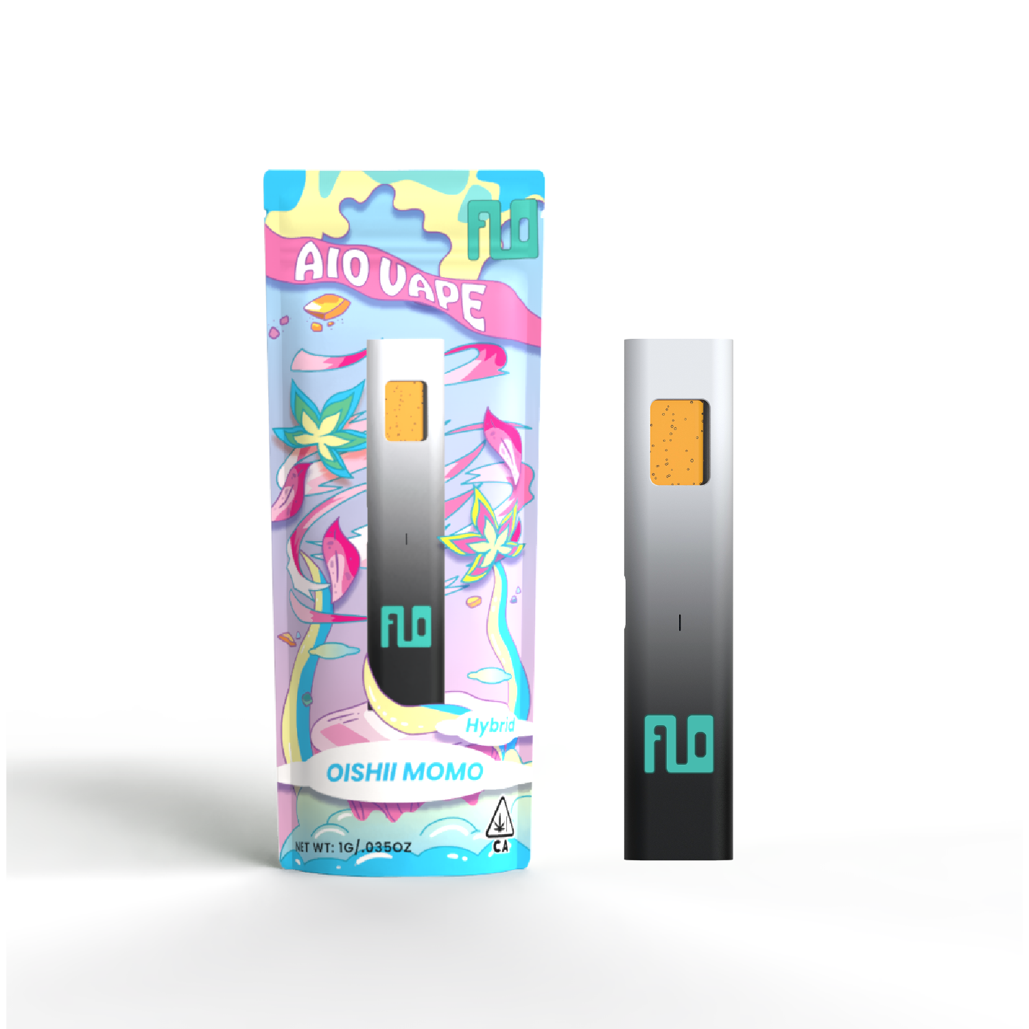 Oishii Momo - 1.25 g