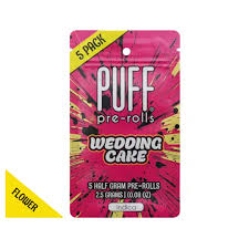 Wedding Cake 5PK