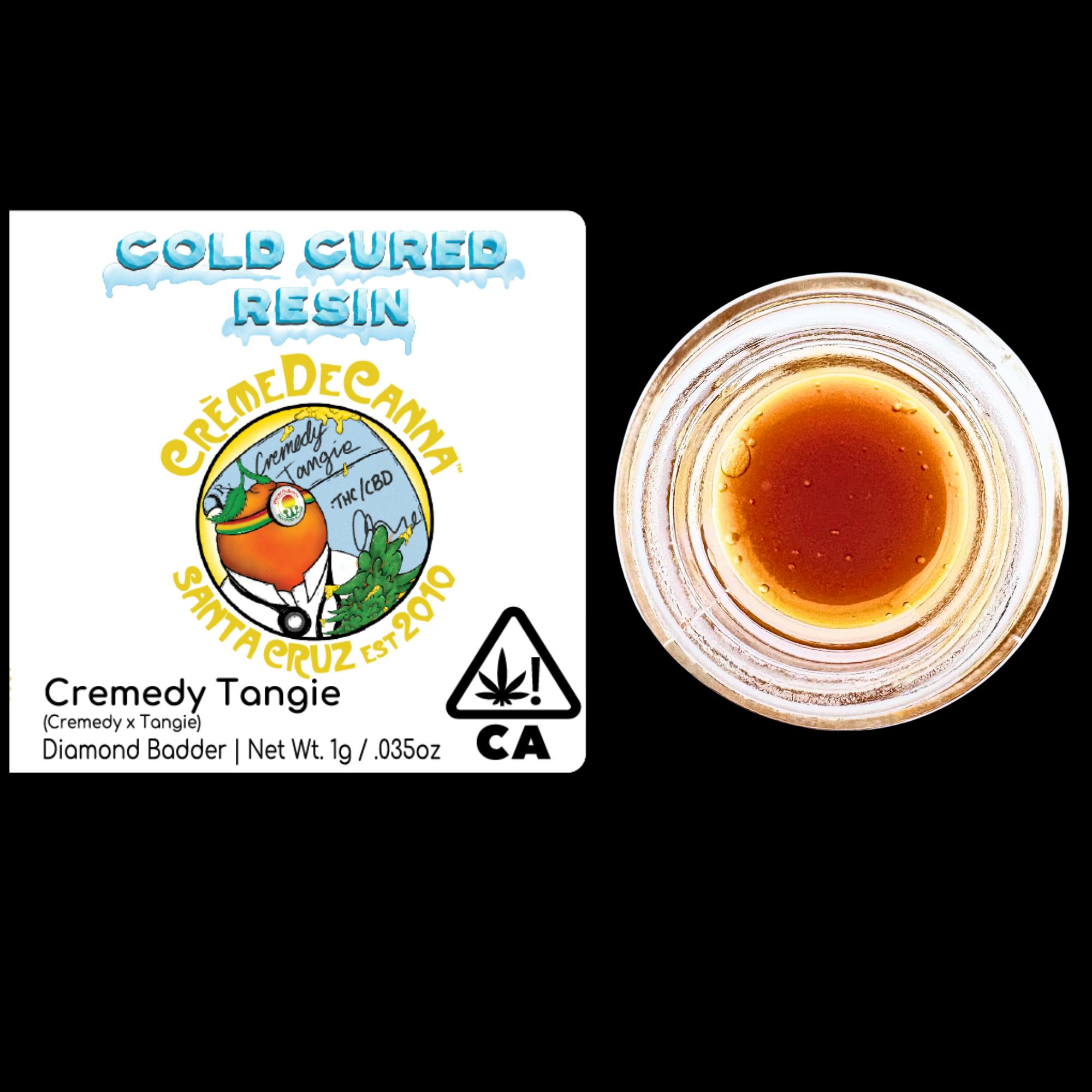 CREMEDY TANGIE - 1G - (S)