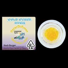 Creme de canna - HASHBURGER - 1G - (H) Main Image