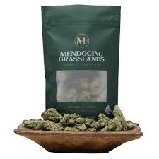 Mendocino grasslands - Madd Fruit 28g