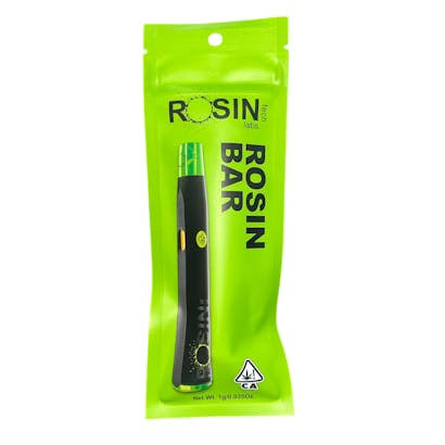 Rosin tech labs - Tally Me Banana - 1 g Main Image