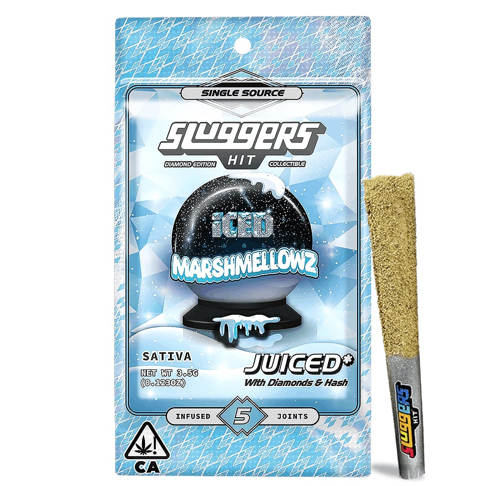 MARSHMELLOWZ - 3.5 g - 5 Pack