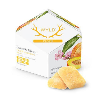 PEACH 2:1 CBD
