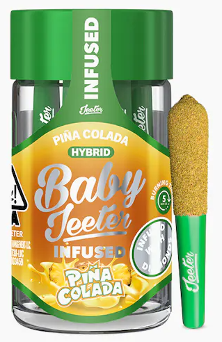 PINA COLADA BABY JEETER