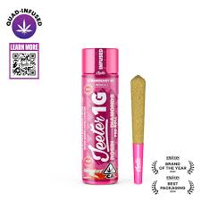 Jeeter - STRAWBERRY SHORTCAKE - 1 g Main Image