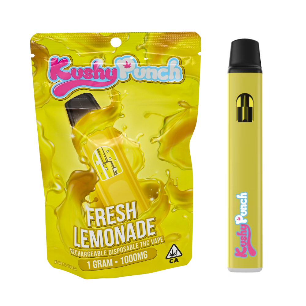 AIO VAPE 1G SATIVA FRESH LEMONADE