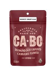 Diamond Dust Infused - Honey Drop Gas