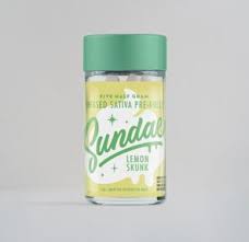 Infused Preroll - Lemon Skunk - 2.5 g - 5 Pack