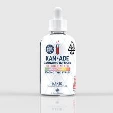 Kan-ade - KAN-ADE | 2OZ TINCTURE | NAKED | 1000MG