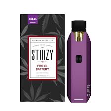 Stiiizy - PRO XL BATTERY- PURPLE Main Image