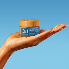 15ML BALM: 3:1 CBD/THC: RELEAF