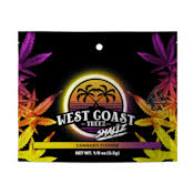 West coast treez - CHEETAH PISS - 3.5 g