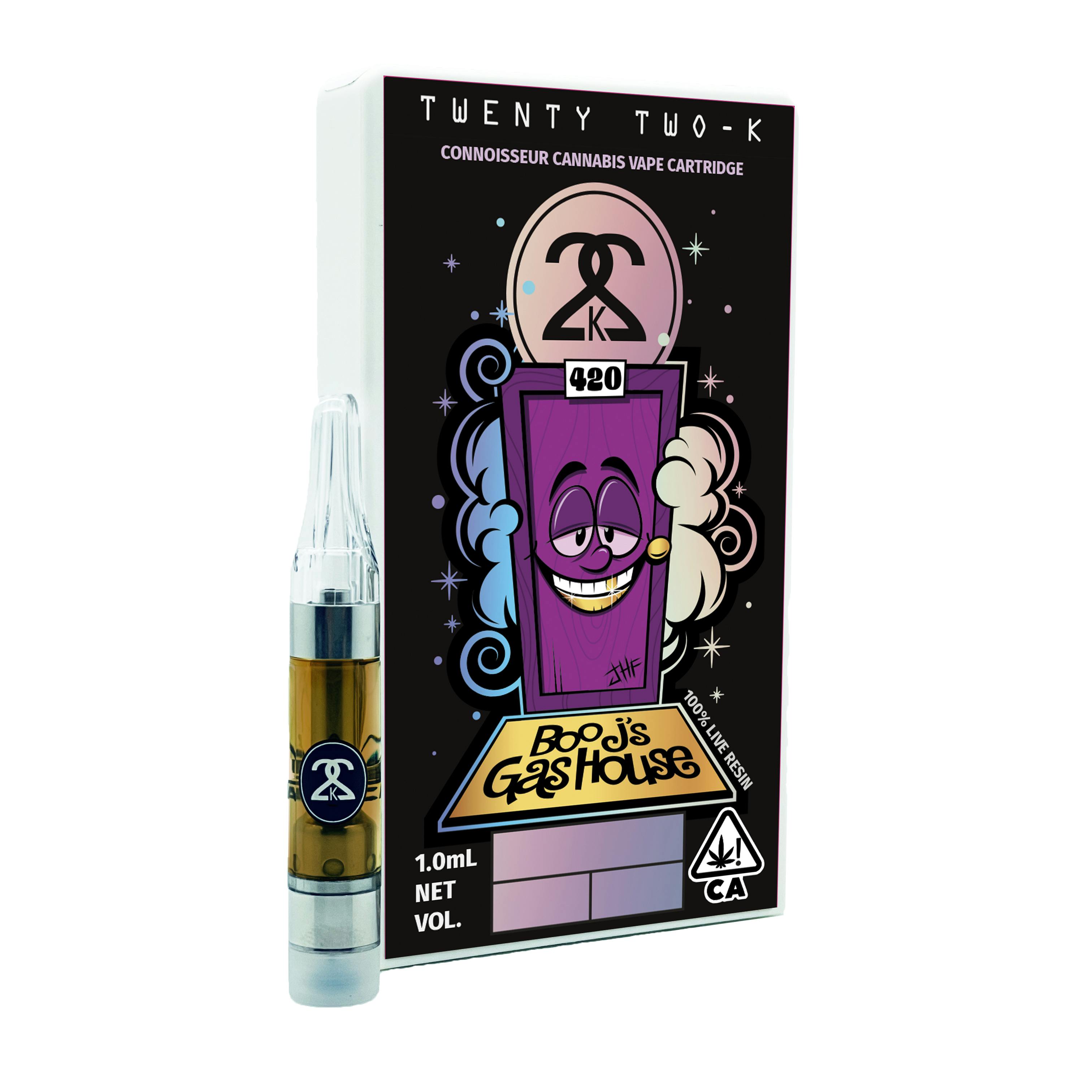 PINK GUAVA - LIQUID HASH ROSIN 1.0ML CART