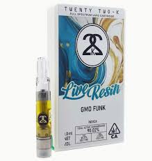 22k - LIVE RESIN - GMO FUNK 510