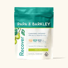 Recover: Pear Apple 1:1:1 CBG/CBD
