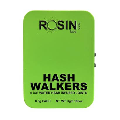 Hash Walkers - Melon Zowah - 3 g - 6 Pack