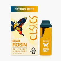 Citrus Riot - 1 g