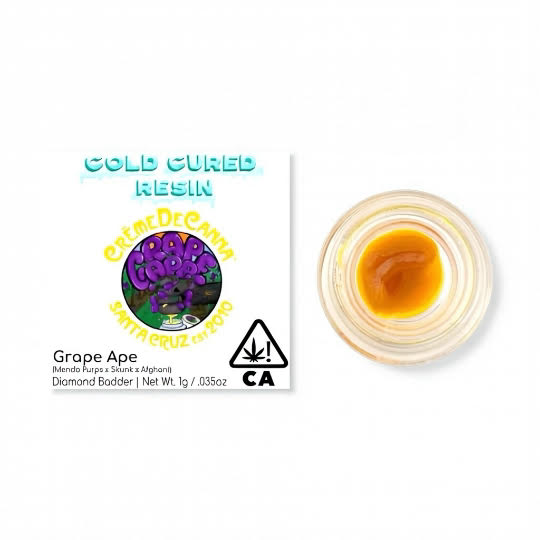 GRAPE APE | SUGAR