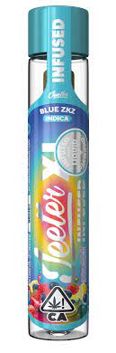 Jeeter - BLUE ZKZ - 1 g