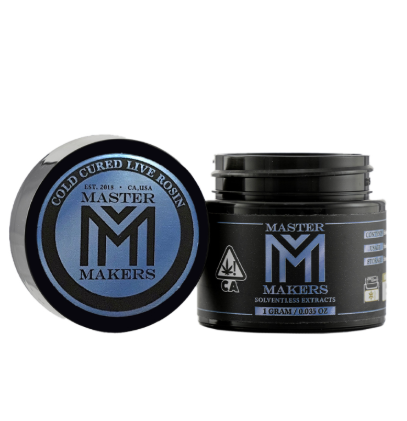 Master makers - SOUR STRAWBERRY