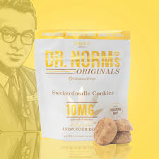 SNICKERDOODLE COOKIES - 100 mg - 40 Pack
