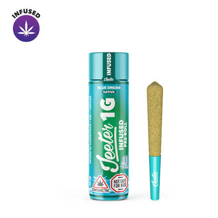 Jeeter - BLUE DREAM - 1 g Main Image