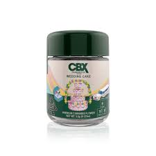 Wedding Cake - 3.5 g