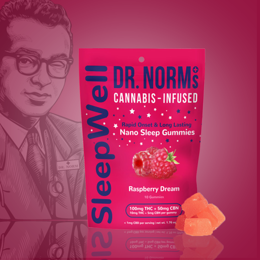 RASPBERRY DREAM SLEEP GUMMIES