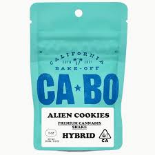 Cabo - ALIEN COOKIES 28G