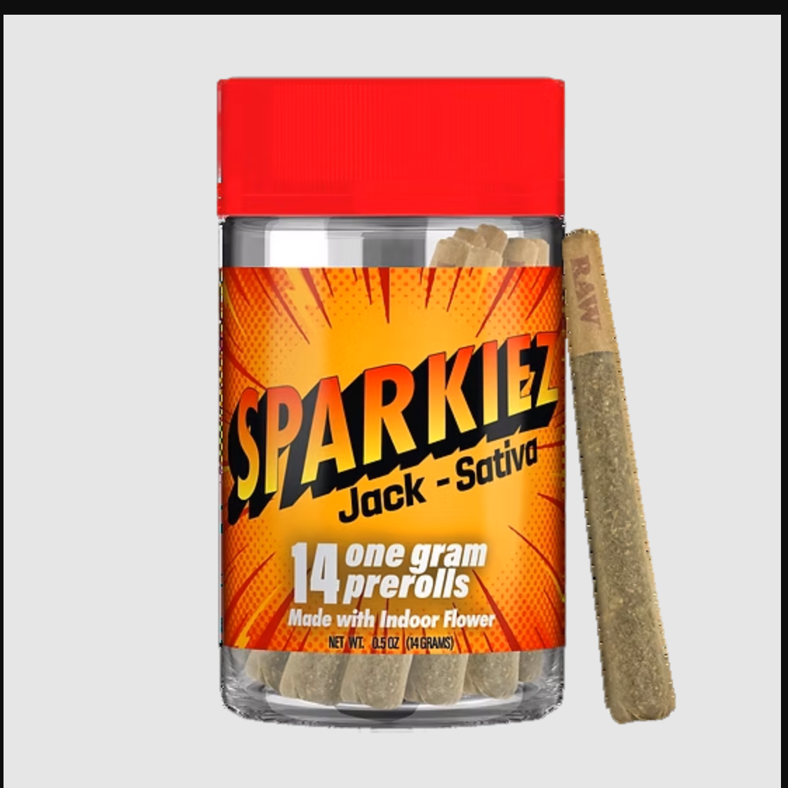 JACK HERER SATIVA 14 PACK