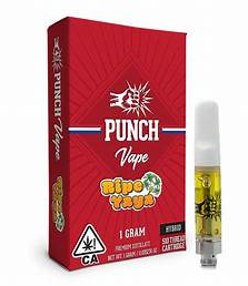 Punch extracts - RIPE YAYA