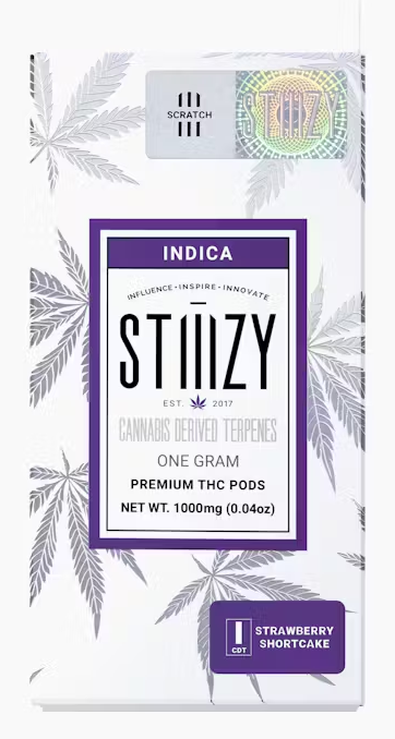 STRAWBERRY SHORTCAKE-LRLD 1G