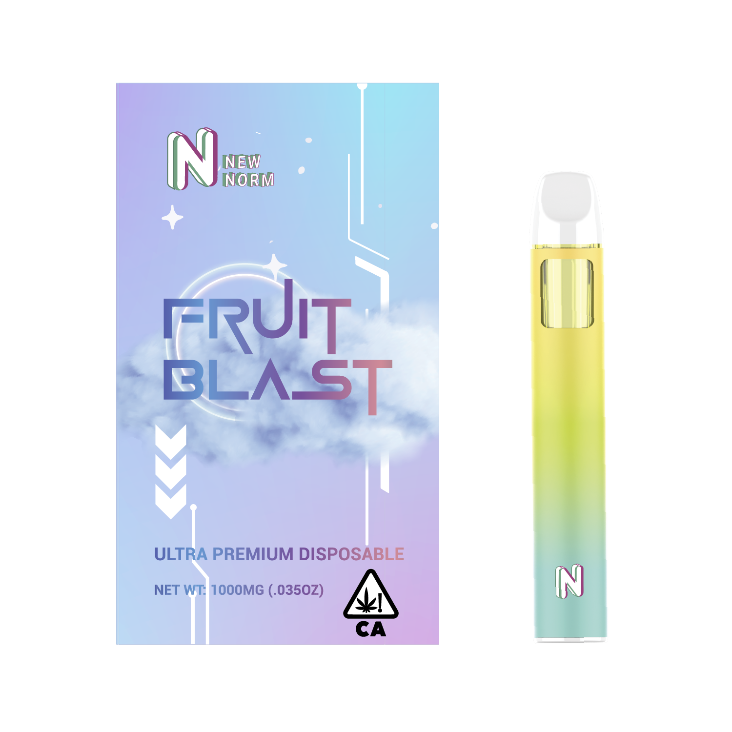 New norm - WATERMELON ZKITTLEZ