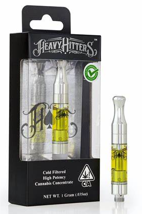Heavy hitters - THE DON [I] Main Image