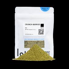 Lolo - CRUNCH BERRIES 21G