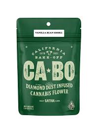 Diamond Infused  - Vanilla Bean Smoke - 3.5 g